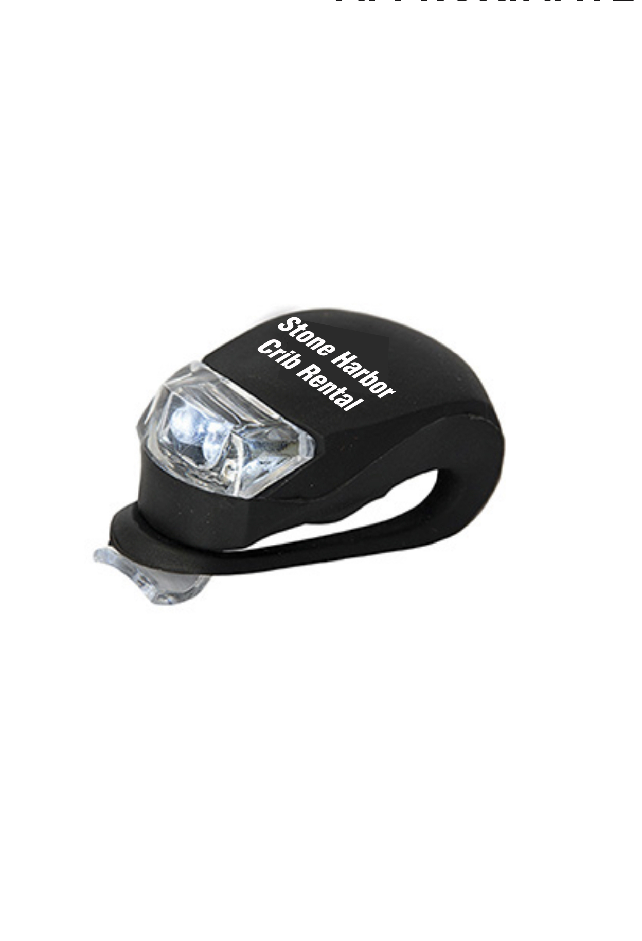 Bicycle Safety light