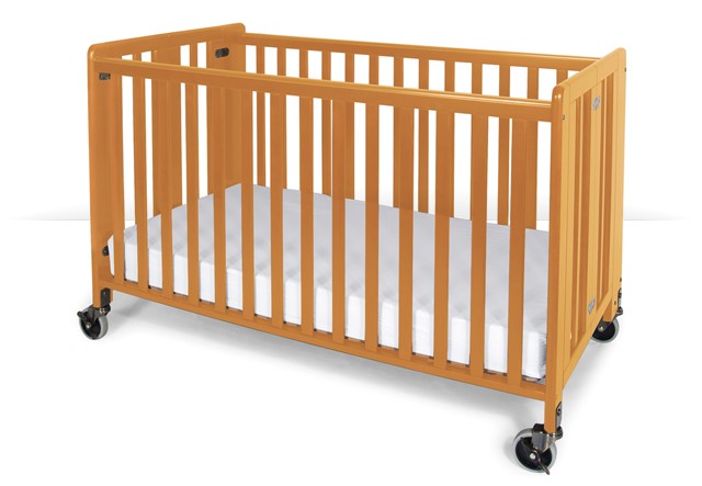 Full Size Wood Crib (52"X28")