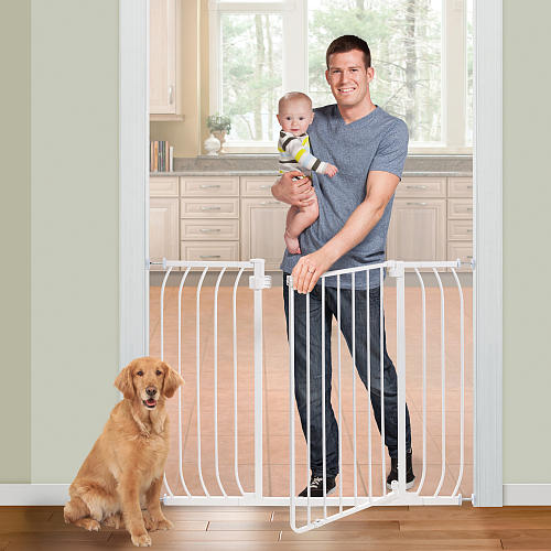 Gate With Door(28"-47.5")