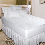 Twin Quilted Waterproof Mattress Pad