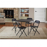 Card Table With 4 Chairs