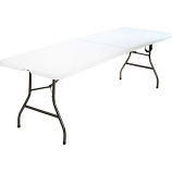 6 FT Folding Table
